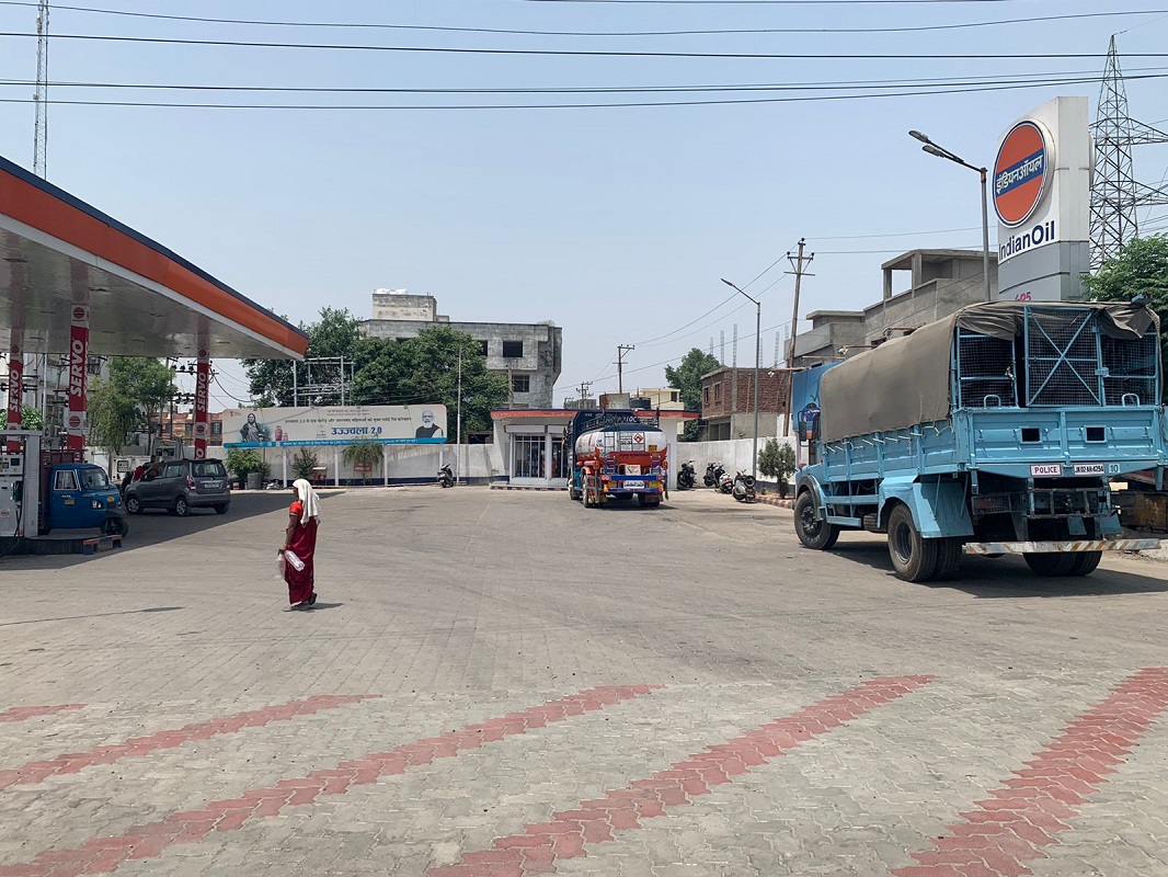 IndianOil - Transport Nagar, Jammu